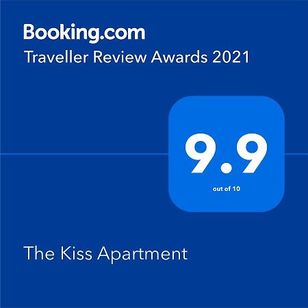 The Kiss Apartment ティミショアラ エクステリア 写真